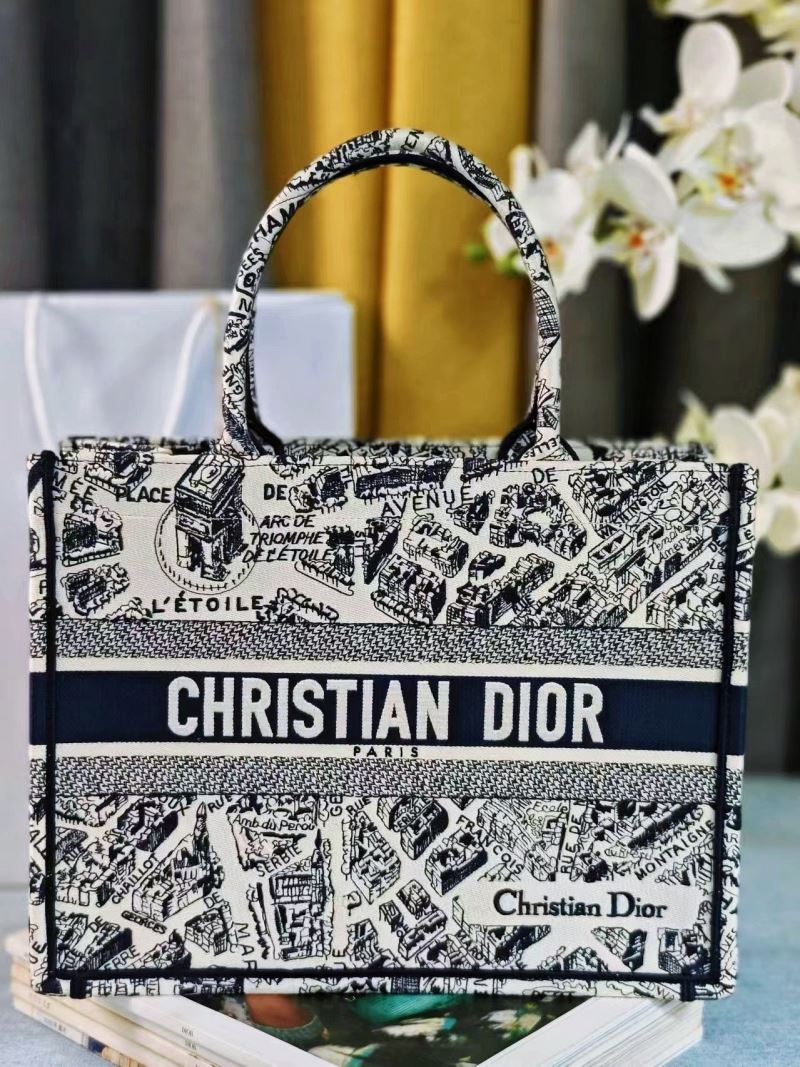 Christian Dior Shopping Bags